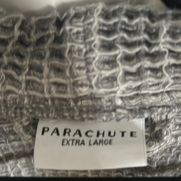 Parachute Luxe Waffle Cotton Bath Robe unisex XL - Picture 2 of 5